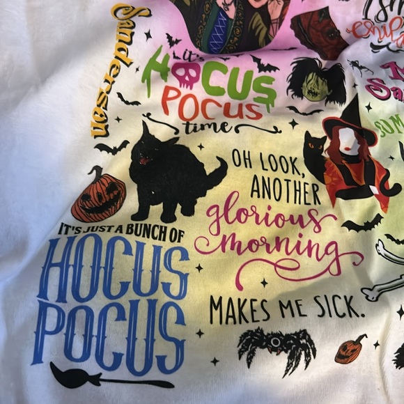 Hocus Pocus Tee - Picture 8 of 8